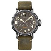 Zenith Heritage Pilot Cafe Racer Spirit 11.2430.406921.C773 10673