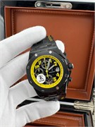 Часы Audemars Piguet Royal Oak Offshore Bumble bee Forged Carbon 26176FO.00.D101CR.02 010927 10023
