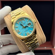 Часы Rolex Day-Date Ladies Turquoise 128348RBR 020672 10033