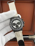 Часы Rolex Cosmograph Daytona Carbon Cream invert 020830 10037