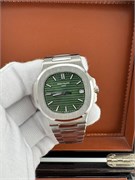 Часы Patek Philippe Nautilus 5711/1A-014 Olive Green Dial 040649 10051