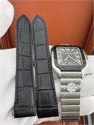 Часы Сartier Santos De Cartier WSSA0037 060520 10057