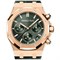 Audemars Piguet Royal Oak Chronograph Rose Gold 41mm 26240OR.OO.D404CR.02 12176 - фото 12893