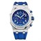 Audemars Piguet Royal Oak Offshore Chronograph Indigo Blue SIHH 2018 12832 - фото 12984