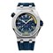 Audemars Piguet Royal Oak Offshore Diver Blue 11538 - фото 13002