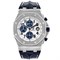 Audemars Piguet Royal Oak Offshore Navy Blue Chronograph 26170ST 11684 - фото 13025