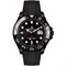 Black PVD Rolex GMT Master II Red Rubber Blaken Version 11427 - фото 13106