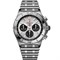 Breitling Chronomat B01 42 Steel - Silver AB0134101G1A1 12319 - фото 13216