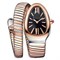 Bvlgari Serpenti Tubogas Single Spiral 102123 SP35BSPG.1T 10779 - фото 13375