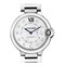 Cartier Ballon Bleu Steel 33mm WE902075 29680 10679 - фото 13430