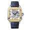 Cartier Santos De Cartier Skeleton Large WHSA0012 11103 - фото 13489