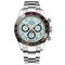 Cosmograph Daytona Chronograph Automatic Chronometer Arabic Blue Dial Men's Watch 11750 - фото 13561