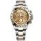 Daytona Steel and Yellow Gold 116503 Champagne set with Diamonds 13089 - фото 13564