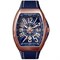 Franck Muller Vanguard 45 V SC DT 5N YACHT BL 10700 - фото 13581