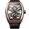 Franck Muller Vanguard Skeleton Tourbillon V 45 T TBR 10712 - фото 13586