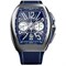 Franck Muller Vanguard Yachting Crazy Hours V 45 CH YACHT (BL) 10972 - фото 13595
