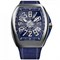 Franck Muller Vanguard Yachting Crazy Hours V 45 CH YACHT (BL) 11716 - фото 13596