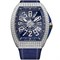 Franck Muller Vanguard Yachting Crazy Hours V 45 CH YACHT D (BL) 11546 - фото 13597