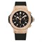 Hublot Big Bang Cappuccino Gold Chronograph 12078 - фото 13612
