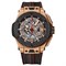 Hublot Big Bang Ferrari King Gold Carbon 45 401.OQ.0123.VR 10177 - фото 13625