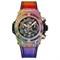 Hublot Big Bang Unico 42 mm Unico King Gold Rainbow 441.OX.9910.LR.0999 10255 - фото 13667