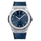 Hublot Classic Fusion 45mm Titanium 511.NX.7170.LR 10853 - фото 13720