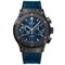 Hublot Classic Fusion Chronograph Ceramic Blue 42mm 10220 - фото 13775