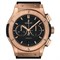 Hublot Classic Fusion Chronograph King Gold 42mm 541.OX.1181.RX 12131 - фото 13778