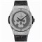 Hublot Classic Fusion Skull 45mm 511.NX.9000.LR.1704.SKULL Titanium Full Pave Watch 12108 - фото 13803