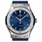 Hublot Classic Fusion Titanium 42mm 542.NX.7170.RX 10261 - фото 13806