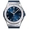 Hublot Classic Fusion Titanium 45mm 511.NX.7170.RX 10305 - фото 13809