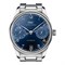 IWC Portugieser Perpetual Calendar Steel 44.2mm IW501704 10483 - фото 13979