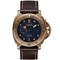 Officine Panerai Luminor Submersible 1950 3 Days Automatic Bronzo PAM 671 11441 - фото 14085