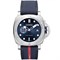 Officine Panerai Submersible QuarantaQuattro Luna Rossa PAM01391 10294 - фото 14102