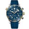 Omega Seamaster Diver 300m Omega Co?Axial Master Chronometer Chronograph 44 mm 210.22.44.51.03.001 10392 - фото 14242