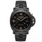 Panerai Luminor 1950 3 Days Tuttonero Gmt Ceramic Mens Watch Pam00438 10448 - фото 14274