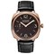 Panerai Radiomir Collection 18k Rose Gold 42mm Brown Dial M Series PAM336 11694 - фото 14286