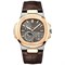 Patek Philippe Nautilus 5712 Power Reserve Moonphase 5712GR-001 10315 - фото 14409