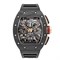 Richard Mille RM 011 Automatic Flyback Chronograph NTPT LOTUS F1 Team Romain Grosjean in Rose Gold 11434 - фото 14471