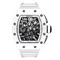 Richard Mille RM 011 Automatic Flyback Chronograph White Ghost 10796 - фото 14472