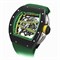 Richard Mille RM 050-068 RM 61-01 Yohan Blake RM 61-01 Green Dial 11164 - фото 14486