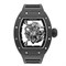 Richard Mille RM 055 Bubba Watson Black Ceramic Edition on Black Rubber 11495 - фото 14490
