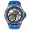 Roger Dubuis Excalibur Spider Skeleton Flying Tourbillon 11097 - фото 14548