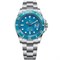 Rolex Blaken Submariner Date 116610LN Blaken Blue 10989 - фото 14579