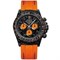Rolex Cosmograph Daytona DIW Carbon Orange 10495 - фото 14649
