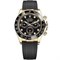 Rolex Cosmograph Daytona Yellow Gold Black Cerachrom 116518LN Black set with diamonds 12875 - фото 14720