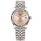 Rolex Datejust 31 Everose Rolesor Fluted Jubilee 278271-0006 13061 - фото 14740