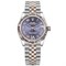 Rolex Datejust 31 Everose Rolesor Fluted Jubilee 278271-0020 12773 - фото 14748