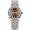Rolex Datejust 31 Everose Rolesor Fluted Jubilee 278271-0028 13097 - фото 14753