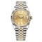 Rolex Datejust 36 Champagne-colour Jubilee 126233 13098 - фото 14805